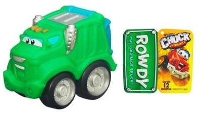 Tonka: Rowdy The Garbage Truck