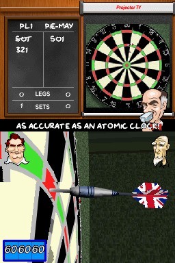 Touch Darts for Nintendo DS image