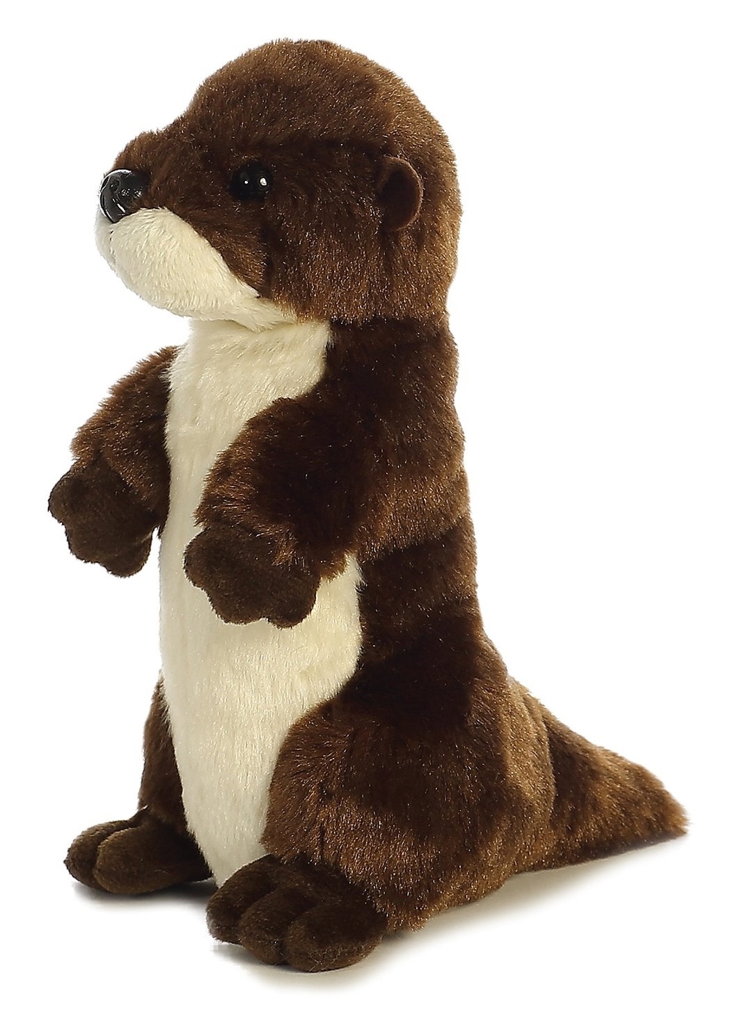 Aurora: Mini Flopsies - River Otter image