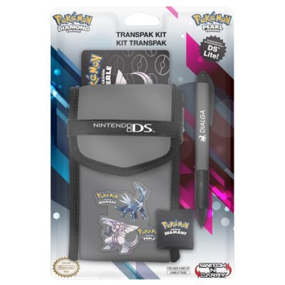Pokemon Diamond & Pearl Transpak Kit for Nintendo DS image