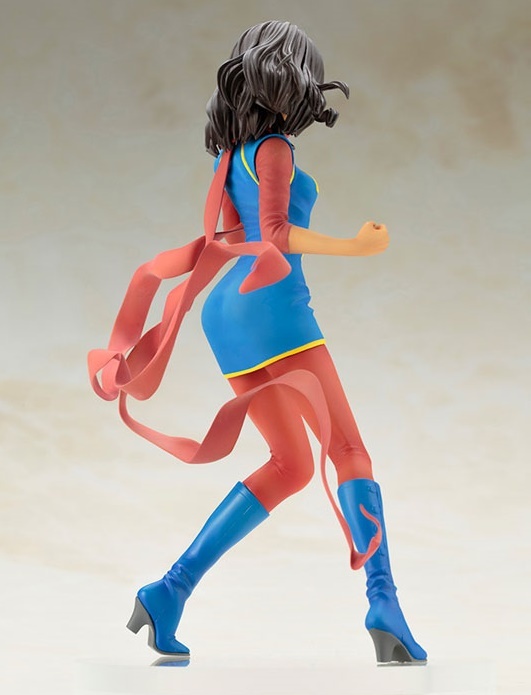 Marvel Bishoujo: 1/7 Ms. Marvel (Kamala Khan) - PVC Figure image