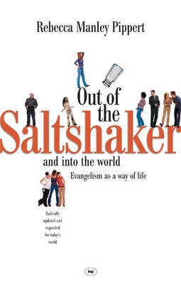 Out of the Saltshaker and into the World by Rebecca Pippert image