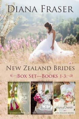 New Zealand Brides Box Set by Diana Fraser image