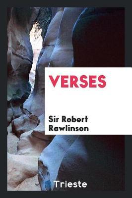 Verses by Sir Robert Rawlinson image