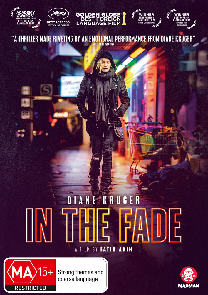 In The Fade on DVD