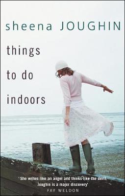 Things To Do Indoors by Sheena Joughin image