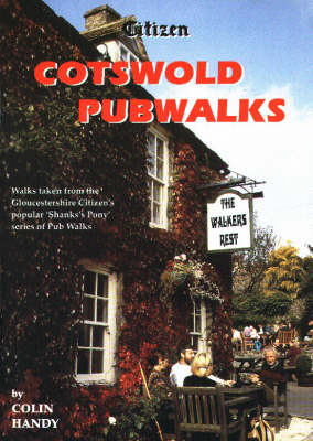 Citizen Cotswold Pubwalks by Colin Handy image