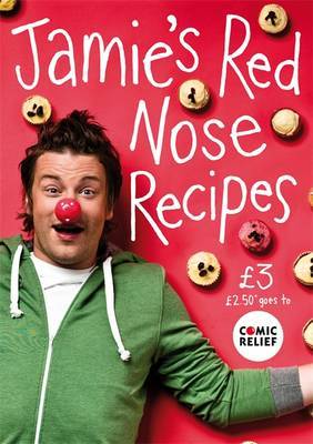 Jamie's Red Nose Recipes by Jamie Oliver image