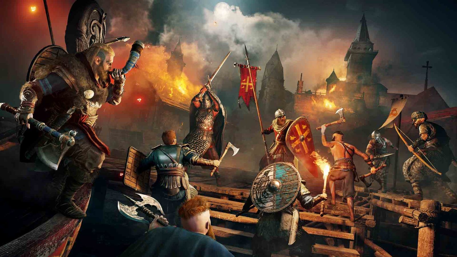 Assassin’s Creed Valhalla for PS5 image