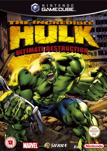 The Incredible Hulk: Ultimate Destruction for GameCube image