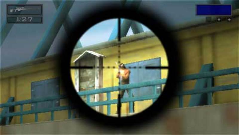 Miami Vice for PSP image