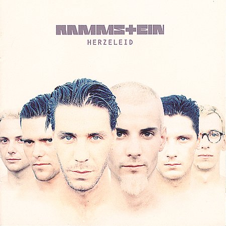 Herzeleid by Rammstein image
