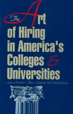 The Art of Hiring in America's Colleges and Universities image