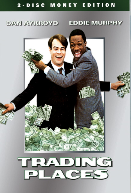 Trading Places - 2-Disc Money Edition (2 Disc Set) on DVD image