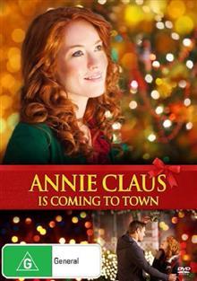 Annie Clause Is Coming To Town on DVD image