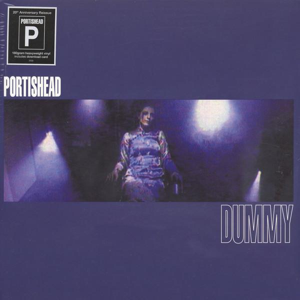 Dummy by Portishead image