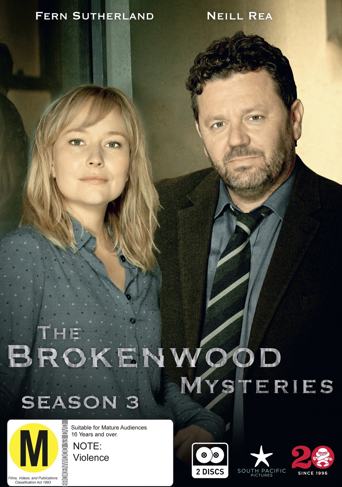 The Brokenwood Mysteries: Series 3 image