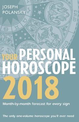 Your Personal Horoscope 2018 by Joseph Polansky image