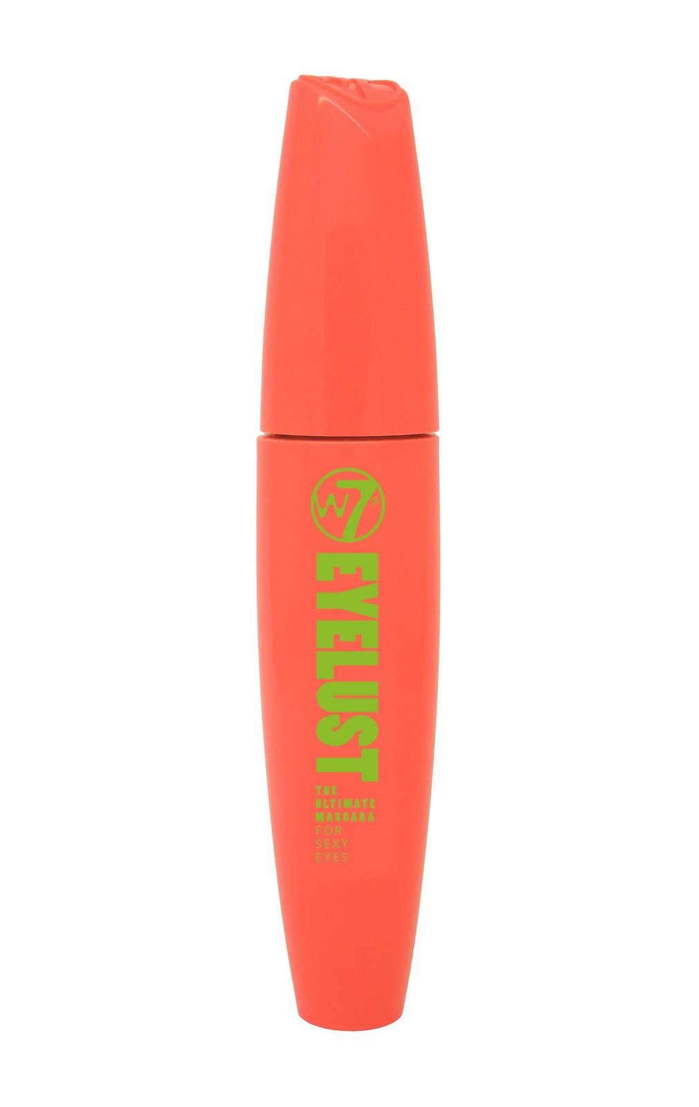 W7 Eyelust Mascara (Blackest Black) image