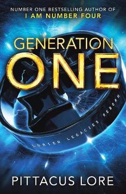 Generation One by Pittacus Lore image