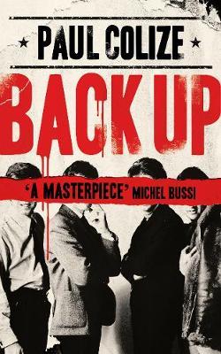 Back Up by Paul Colize image