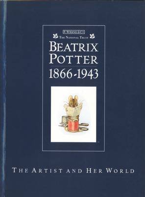 Beatrix Potter 1866-1943 the Artist and Her World by Anne Stevenson Hobbs image