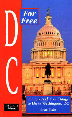 DC for Free by Brian Butler image