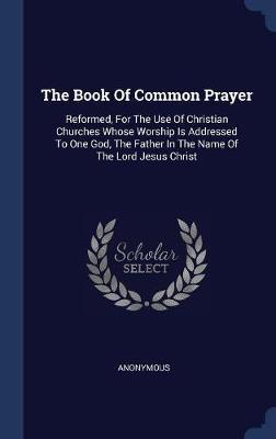 The Book of Common Prayer by * Anonymous image