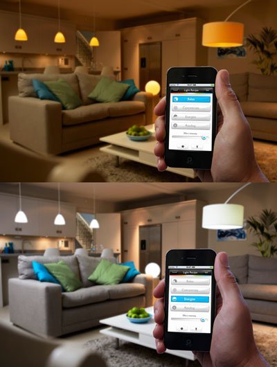 Philips Hue White Starter Kit image