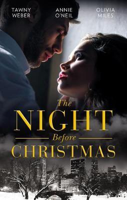 The Night Before Christmas/Naughty Christmas Nights/The Nightshift Before Christmas/'twas The Week Before Christmas by Miles image