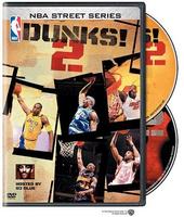 NBA Street Series: Dunks Vol. 2 (1 Disc) on DVD NBA Street Series: Dunks Vol. 2 (1 Disc) on DVD
