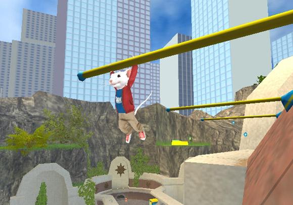 Stuart Little 3: Big Photo Adventure for PS2 image
