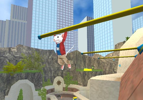 Stuart Little 3: Big Photo Adventure image