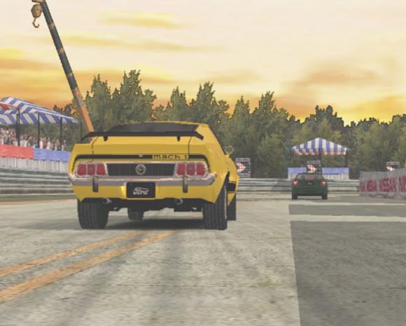 Sega GT Online for Xbox image