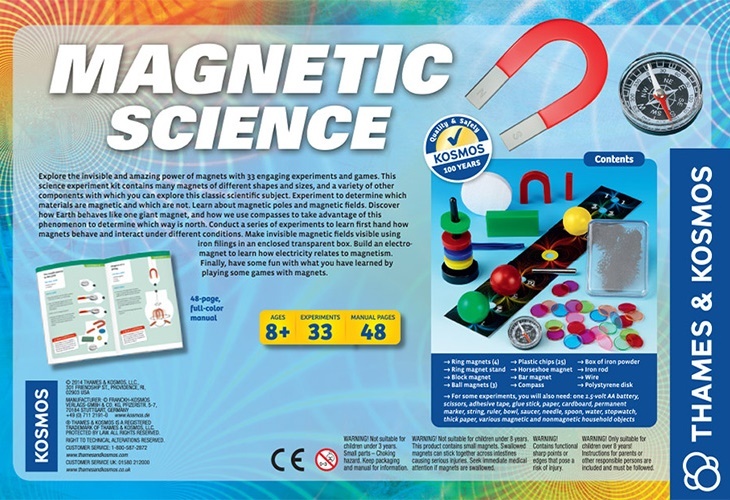 Buy Science Experiment Kit at Mighty Ape Australia