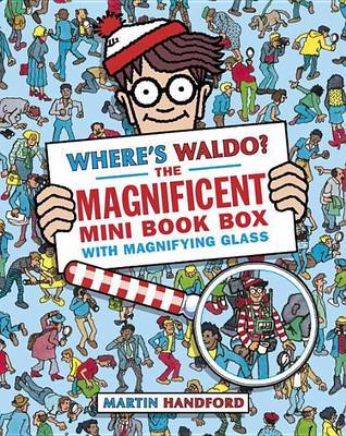 Where's Waldo? The Magnificent Mini Boxed Set on Hardback by Martin Handford