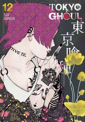 Tokyo Ghoul, Vol. 12 by Sui Ishida image