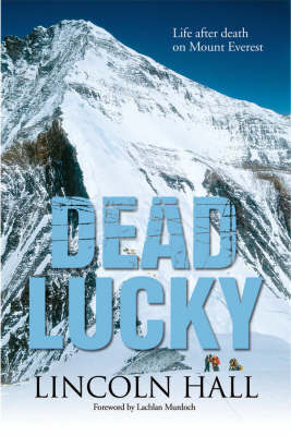 Dead Lucky by Lincoln Hall image