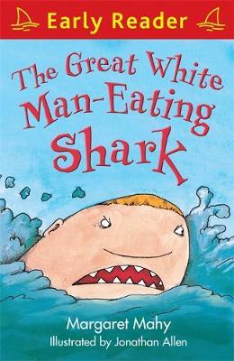 Early Reader: The Great White Man-Eating Shark image