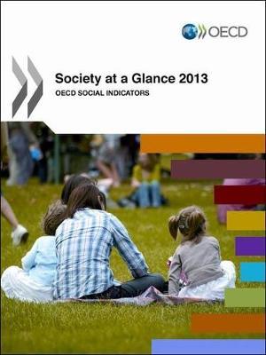 Society at a glance 2014 by OECD: Organisation for Economic Co-operation and Development image