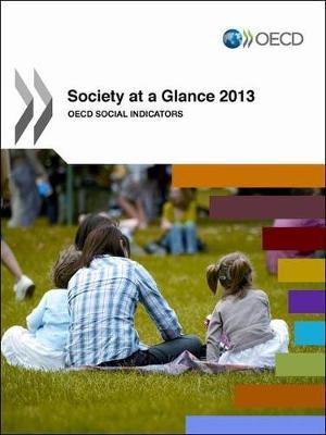 Society at a glance 2014 by Organisation for Economic Co-operation and Development