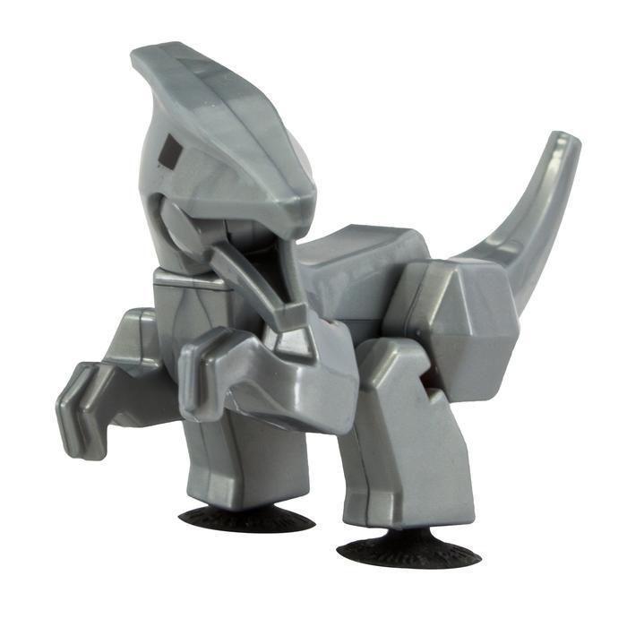 Stikbot: Dino Single - Parasaurolophus (Silver)