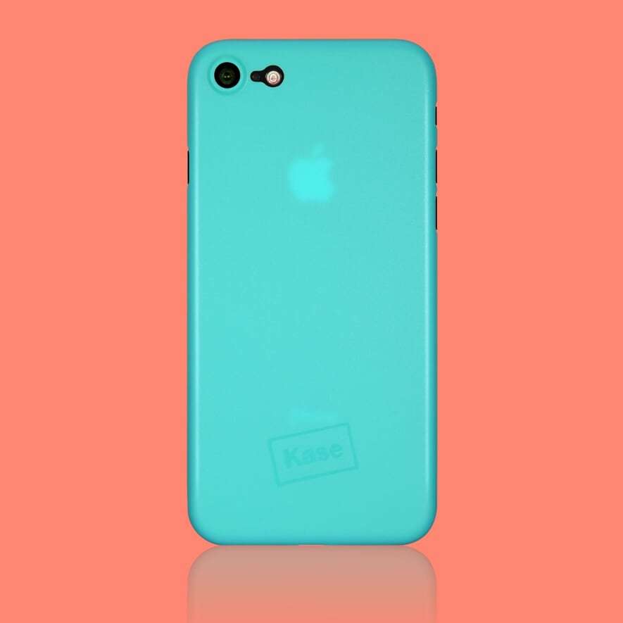 Go Original iPhone 8 Slim Case - Minted image