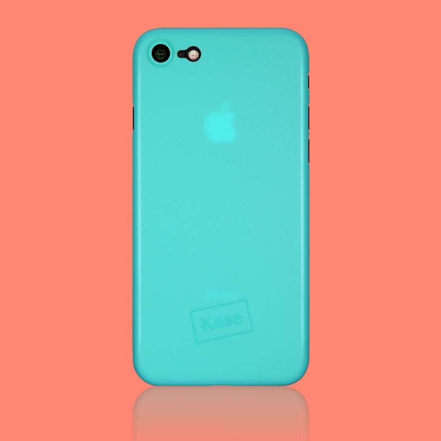 Kase Go Original iPhone 8 Slim Case - Minted image