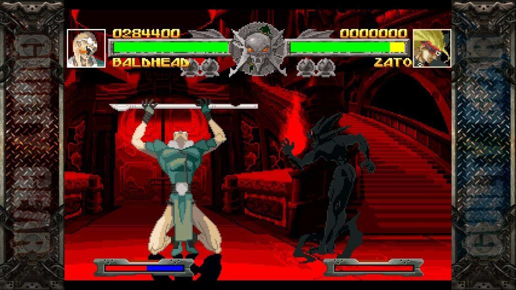 Guilty Gear 20th Anniversary Edition for Switch image