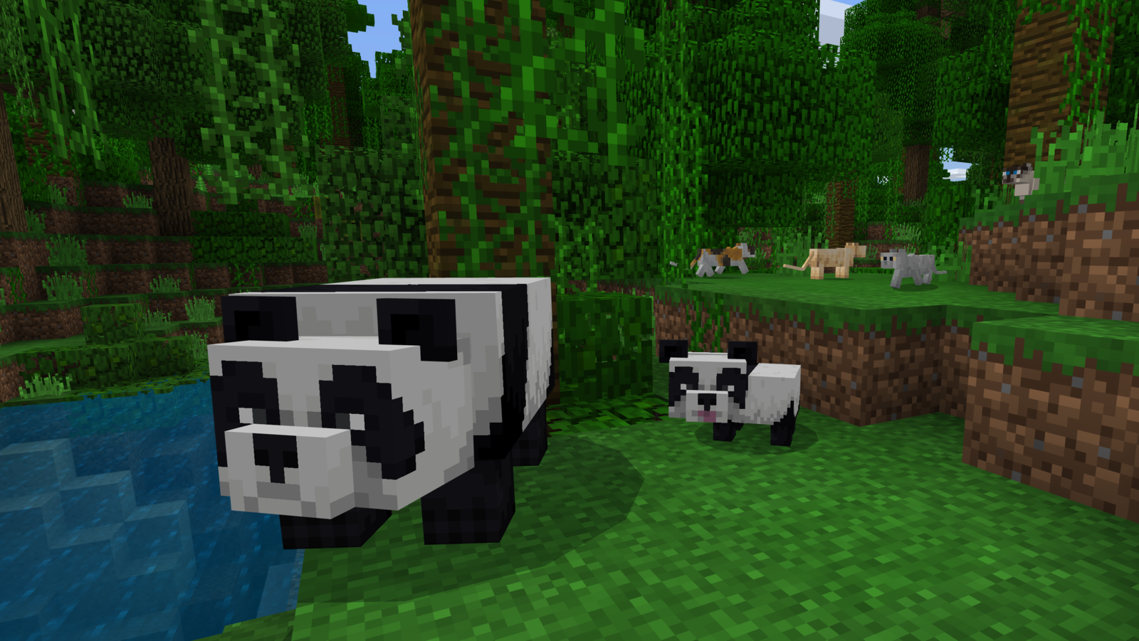 Minecraft: Bedrock Edition for PS4 image