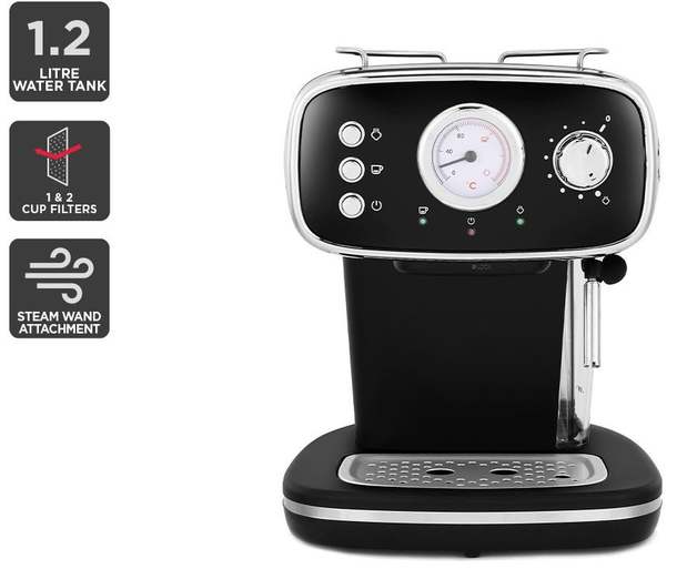 Buy Kogan Espresso Coffee Machine at Mighty Ape NZ