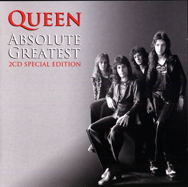 Queen - Absolute Greatest Special Edition by Queen image