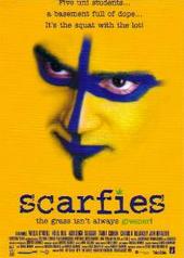 Scarfies on DVD Scarfies on DVD