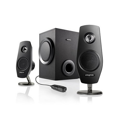 CREATIVE LABS Creative Inspire T3030 2.1 Speakers